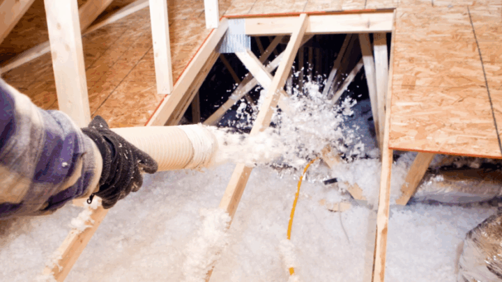Isolamento sottotetto in Friuli: comfort, risparmio energetico e materiali naturali